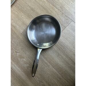 Tools of the Trade Belgique stainless steel 8-inch frying pan professional cook